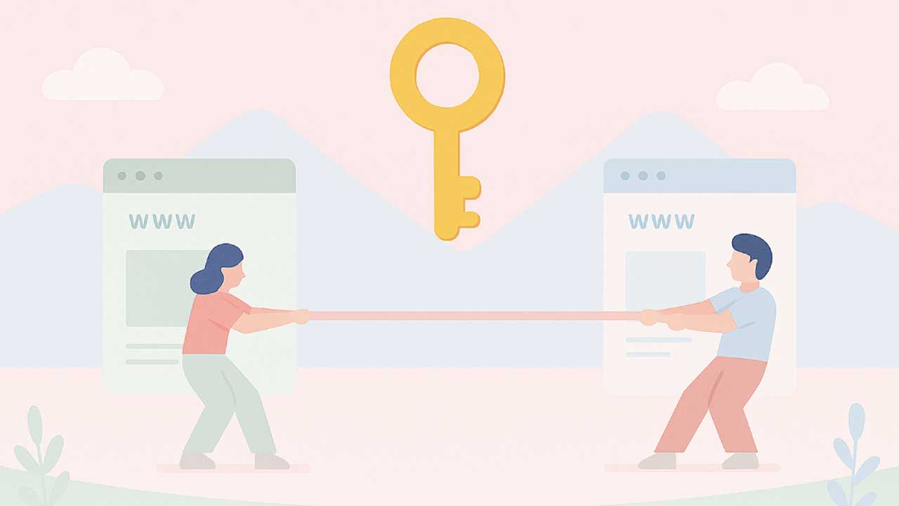 چگونه بدون ابزارهای پولی میزان رقابت یک کلمه را در گوگل متوجه شویم